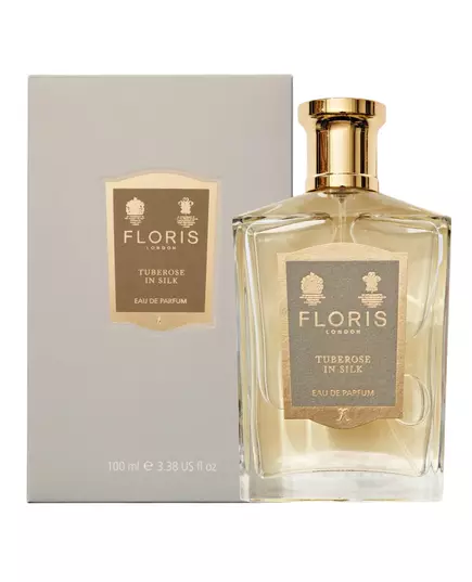 Парфюмерная вода для женщин Floris Tuberose In Silk, 100 мл, изображение 2