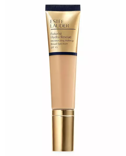 Кремовий тональний крем Estée Lauder Futurist Hydra Rescue 3W1 Tawny, 35 мл
