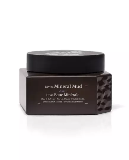 Крем-маска для догляду за волоссям Saphira Mineral Mud, 1000 мл
