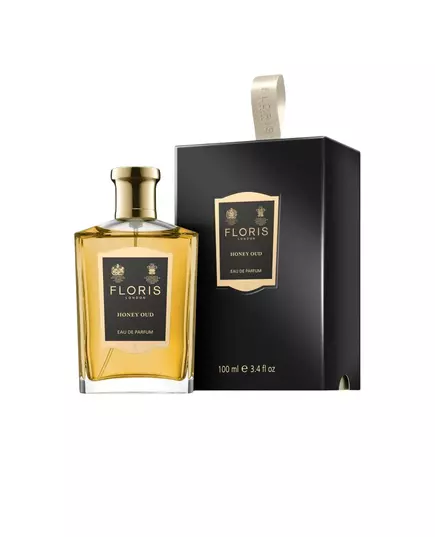Парфумована вода унісекс Floris Honey Oud, 100 мл