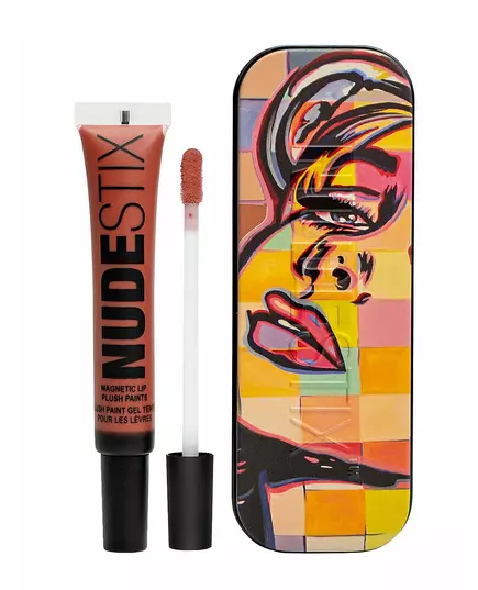 Блиск для губ Nudestix Magnetic Lip Hot Paprika, 10 мл