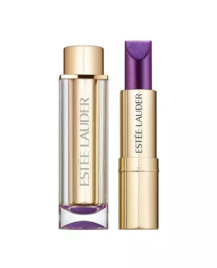 Кремова губна помада Estée Lauder Pure Color Love 485 Violet Ray, 3,5 г