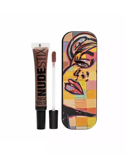Блиск для губ Nudestix Magnetic Lip Tahiti Hottie, 10 мл, зображення 2