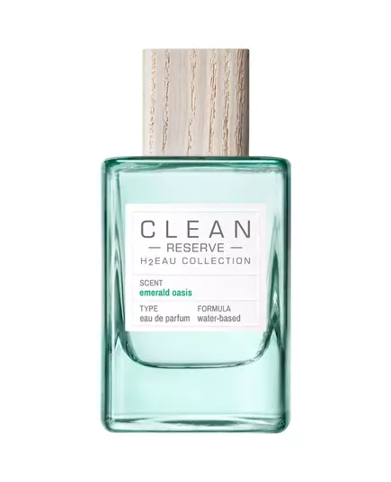 Тестер туалетної води унісекс Clean H2Eau Emerald Oasis, 100 мл