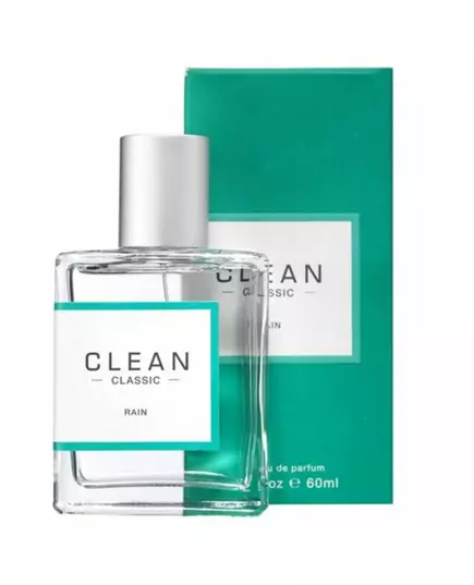 Парфумована вода для жінок Clean Rain, 60 мл
