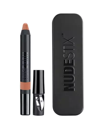 Бальзам для губ і щік 2-в-1 Nudestix Gel Color Haven, 2,8 г