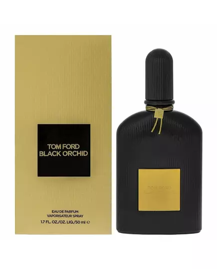 Парфумована вода Tom Ford BLACK ORCHID, 50 мл, зображення 2