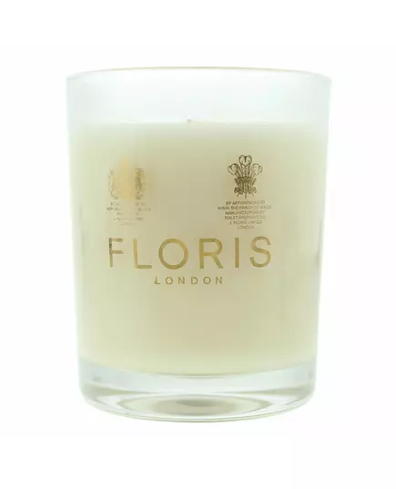 Тестер ароматической свечи Floris Of London Sandalwood & Patchouli, 175 г