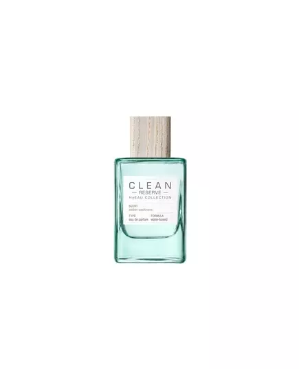 Парфумована вода унісекс Clean H2Eau Amber Cashmere, 100 мл