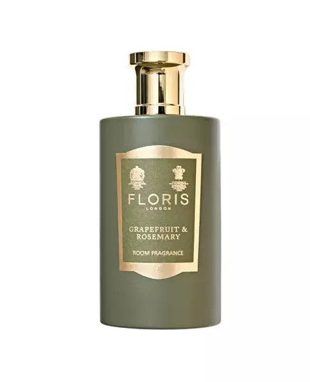 Тестер спрею для приміщень Floris Of London Grapefruit & Rosemary, 100 мл
