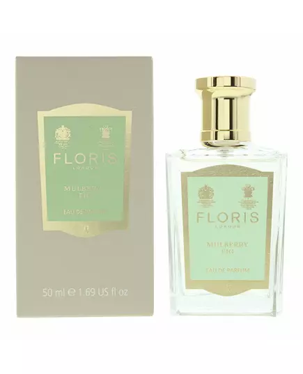 Одеколон унісекс Floris Of London Mulberry Fig, 50 мл, зображення 2