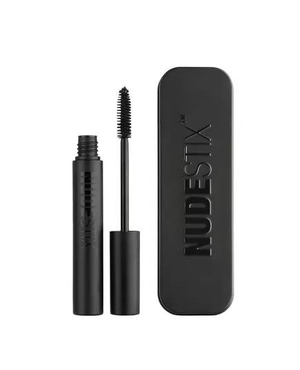 Тушь для ресниц Nudestix Lenghtening and Thickening, Black, 8 г