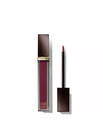 Рідка губна помада Tom Ford Ultra-Shine 09 Wet Violet, 7 мл