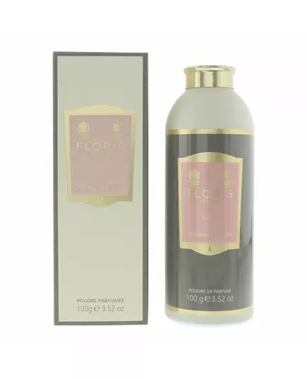 Ароматичний спрей для жінок Floris Of London Lily, 100 г, зображення 2