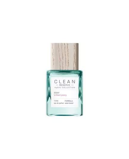 Парфумована вода унісекс Clean H2Eau Brilliant Peony, 30 мл