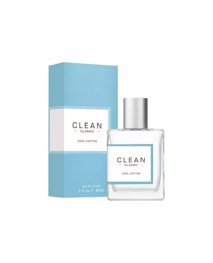 Парфумована вода для жінок Clean Cool Cotton, 60 мл, зображення 2