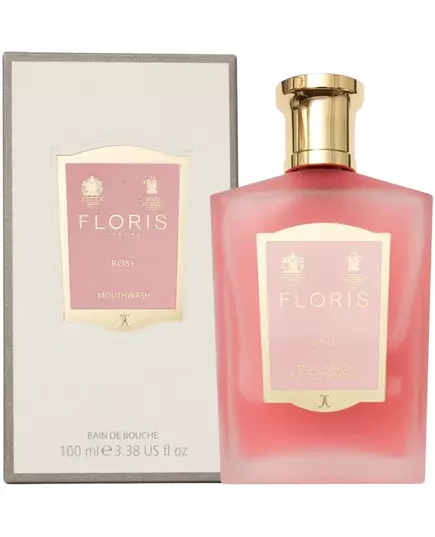 Ополаскиватель для полости рта Floris Of London, 100 мл, изображение 2