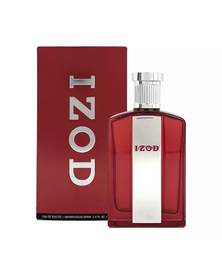 Туалетная вода для мужчин Izod Legacy Red, 100 мл, изображение 2