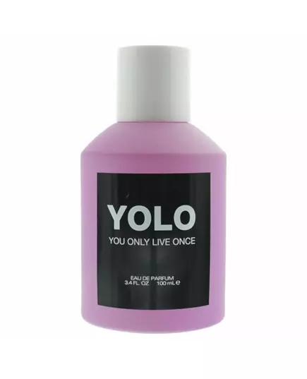 Парфумована вода для жінок Palm Beach Yolo You Only Live Once, 100 мл