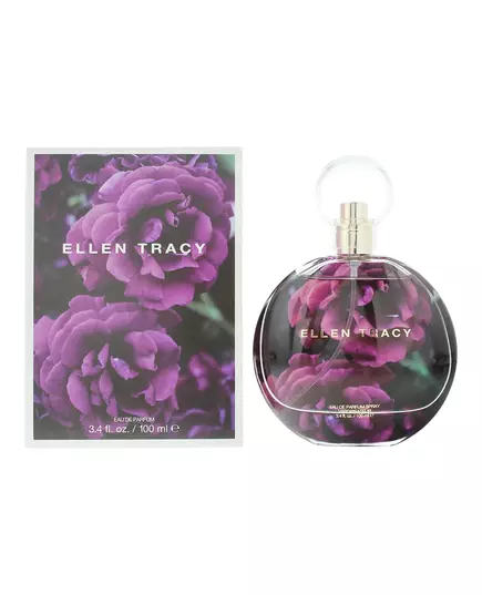 Парфумована вода для жінок Ellen Tracy Dream Florals Purple Rose, 100 мл, зображення 2