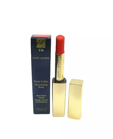 Кремова губна помада Estée Lauder Pure Color Illuminating 916 Party, 1,8 г