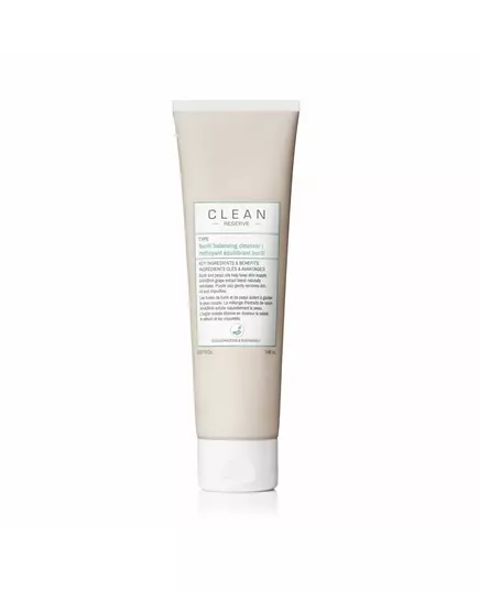 Очищувальний крем для обличчя Clean Buriti Oil Balancing, 146 мл