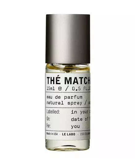 Парфумована вода унісекс Le Labo The Matcha 26, 15 мл, зображення 2