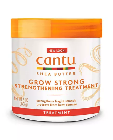 Крем-догляд для волосся для зміцнення Cantu Grow Strong, 173 г