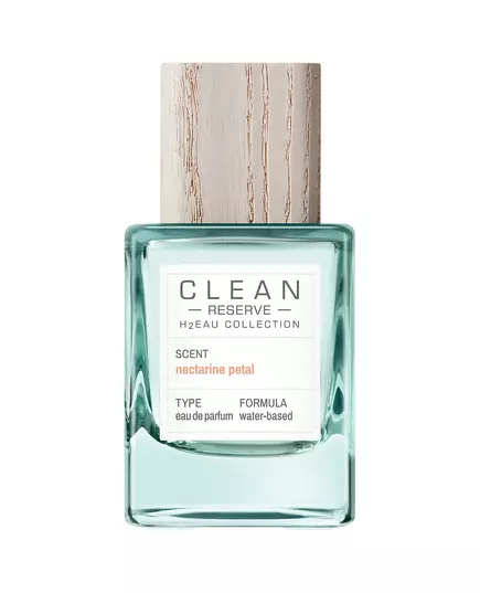 Парфумована вода для жінок Clean H2Eau Nectarine Petal, 50 мл