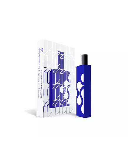 Мініатюра унісекс парфумованої води Histoires de Parfums This Is Not A Blue Bottle 1.4, 15 мл, зображення 2