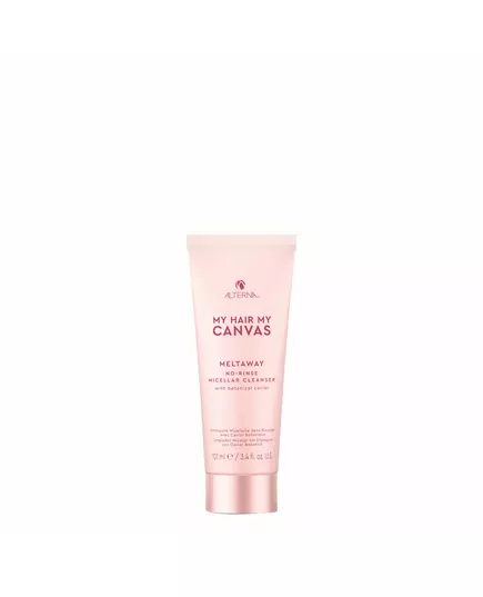 Несмываемый шампунь для очищения волос Alterna My Hair My Canvas Meltaway Vegan Botanical Caviar, 100,5 мл