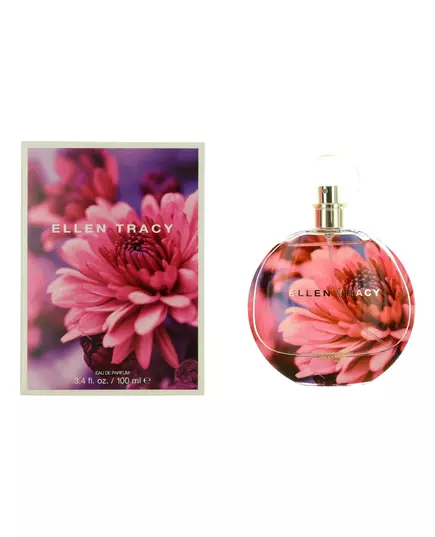 Парфумована вода для жінок Ellen Tracy Dream Florals Pink, 100 мл, зображення 2