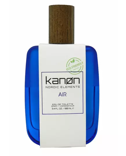 Туалетна вода для чоловіків Kanon Sport Blue, 100 мл, зображення 2