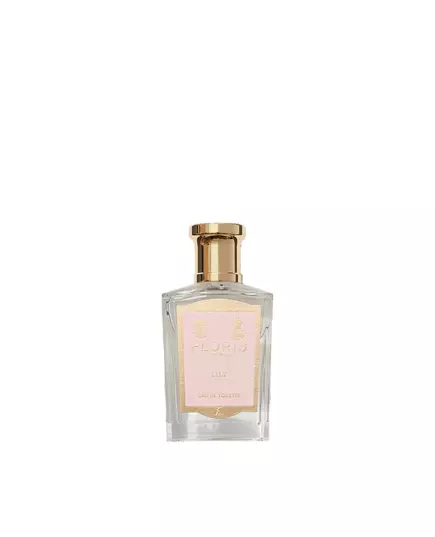 Туалетна вода для жінок Floris Of London Lily, 50 мл