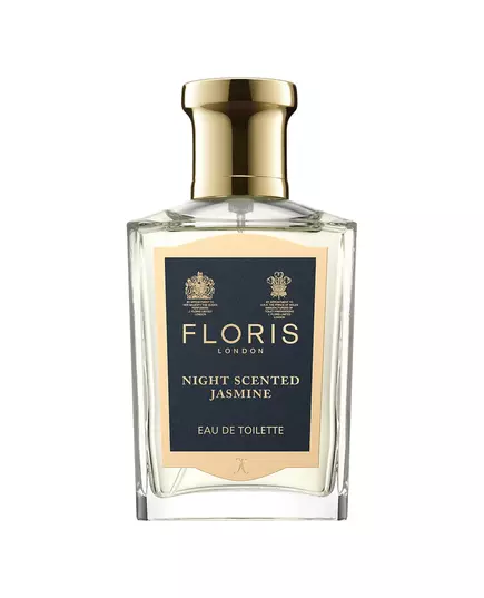 Туалетна вода для жінок Floris Night Scented Jasmine, 50 мл