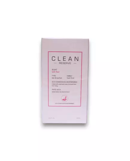 Парфюмерная вода для женщин Clean Lush Fleur, 100 мл, изображение 2