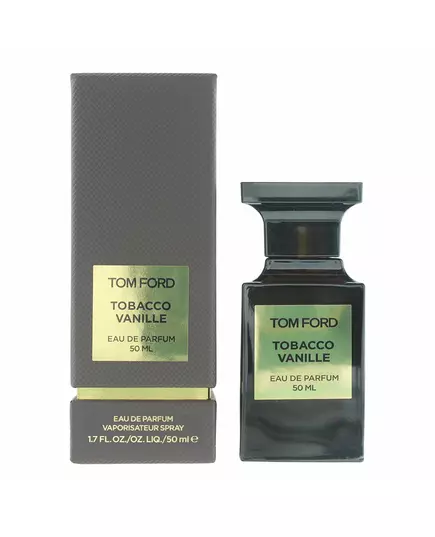 Парфумована вода для жінок Tom Ford Tobacco Vanille, 50 мл, зображення 2