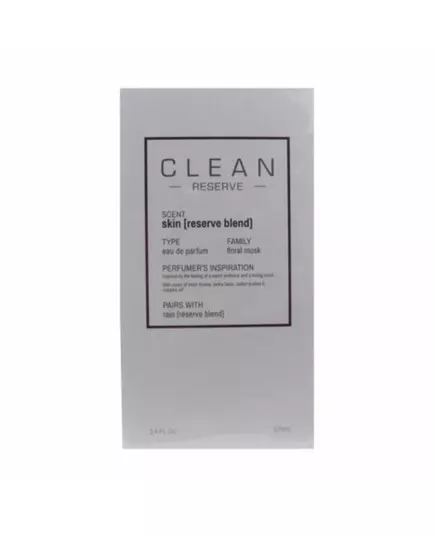 Парфумована вода унісекс Clean Skin [Reserve Blend], 100 мл, зображення 4