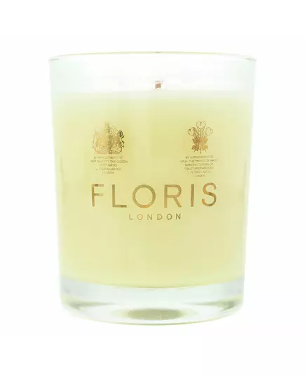 Тестер ароматической свечи Floris Of London Cinnamon & Tangerine, 175 г
