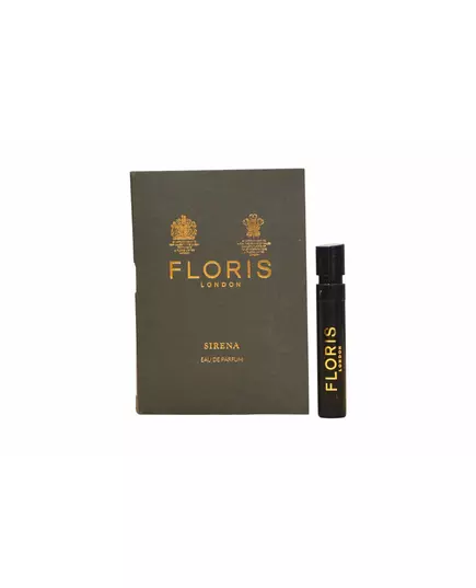 Пробник парфумованої води для жінок Floris Of London Sirena, 1,2 мл