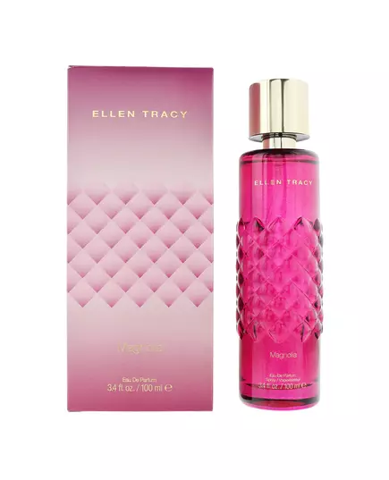 Парфумована вода для жінок Ellen Tracy Quilted Magnolia, 100 мл, зображення 2