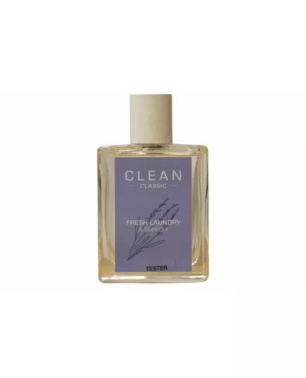 Тестер туалетной воды унисекс Clean Fresh Laundry & Lavender, 60 мл