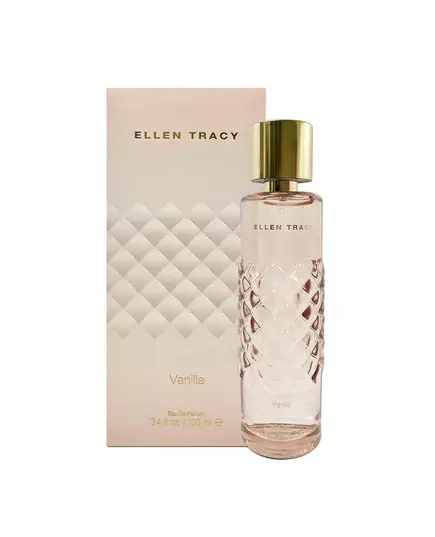 Парфюмерная вода для женщин Ellen Tracy Quilted Vanilla, 100 мл