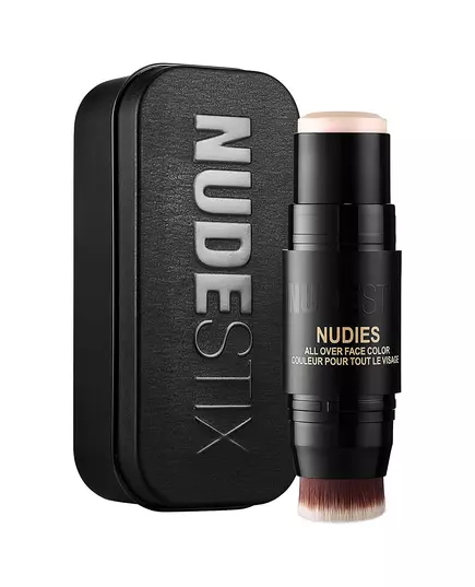 Консилер-стік Nudestix Nudies Illuminating Illumi-Naughty, 7 г, зображення 2