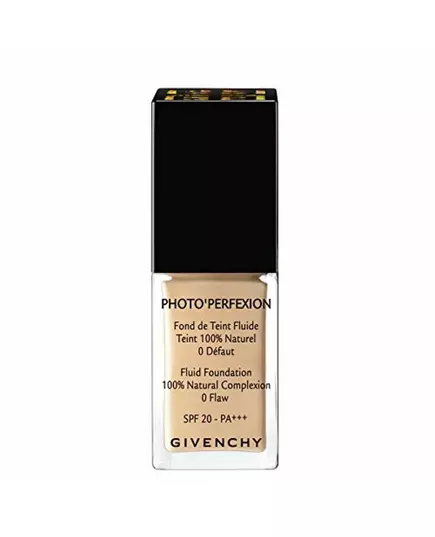 Тональна основа Givenchy Photo Perfexion Glow 3 Perfect Sand, SPF 20, 25 мл
