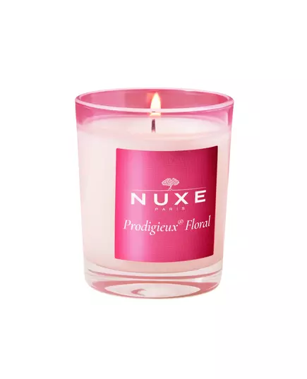 Ароматическая свеча NUXE Prodigieux Floral, 60 г
