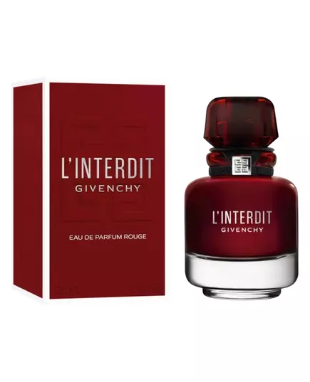 Парфумована вода для жінок Givenchy L' Interdit Rouge, 35 мл, зображення 2