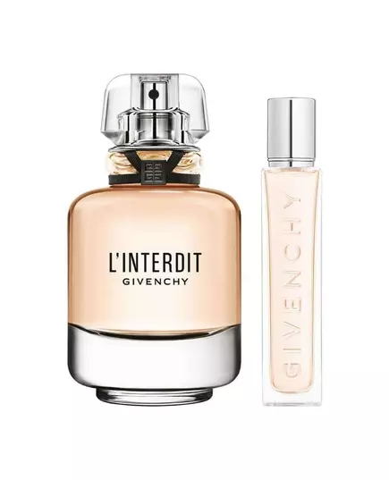 Набор парфюмерной воды для женщин Givenchy L'Interdit, 80 мл