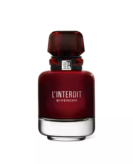 Парфюмерная вода для женщин Givenchy L' Interdit Rouge, 50 мл