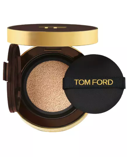 Компактна тональна основа Tom Ford Traceless Compact Foundation 1.2 Shell, SPF 45, Refill, 12 г